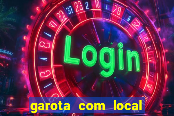 garota com local santos sp